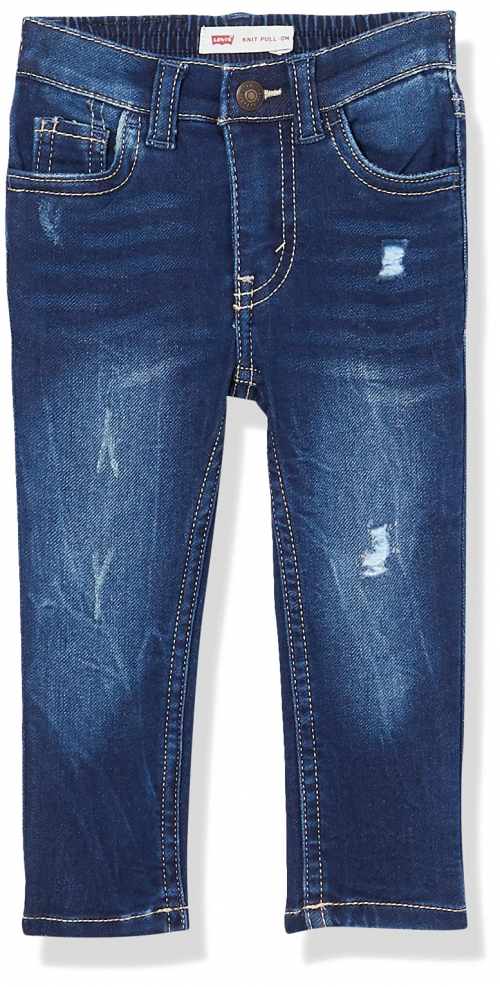 Levi's kids Lvb Skinny Knit Pull On Jean Jeans para Bebés Entrega rápida  Garantía Pague seguro Compre en un valor honesto 