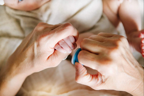 Dedal Lima De Uñas Para Recién Nacidos - PinponBebés