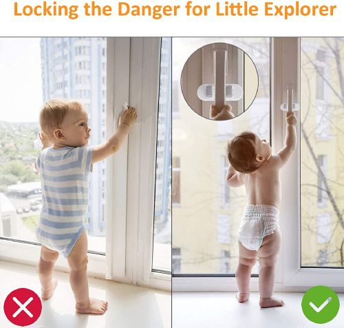 La palanca de puerta resistente mejorada para niños evita que las puertas  de los niños pequeños se puedan instalar fácilmente Bloqueo - China Seguros  de seguridad para bebés y productos para bebés